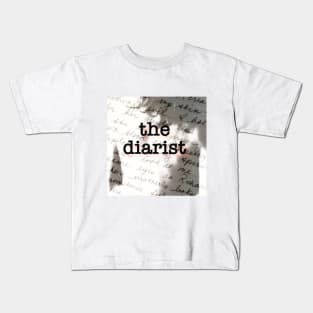 Diarist Logo Shirt Kids T-Shirt